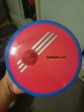 SimonLine Simon Lizotte First Run Prototype Time Lapse 175g Driver Axiom