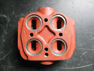 FMC BEAN E04 VALVE CHAMBER PART # 1247208 - NEW