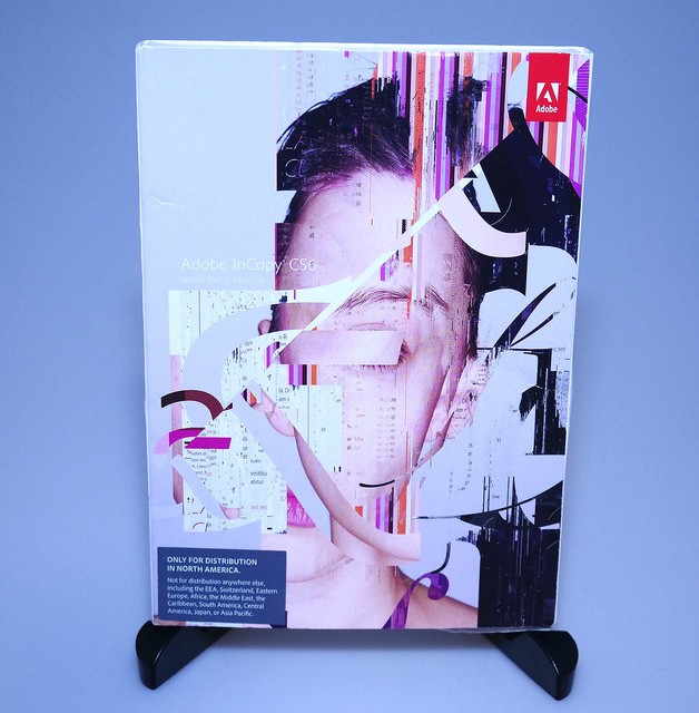 Adobe InCopy CS6 buy online