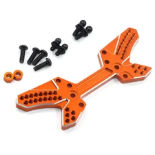 Yeah Racing HPI Sprint 2 Orange Aluminum Rear Shock Tower SPT2-009OR