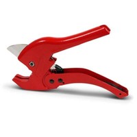 Rohrschere 42 Mm Rohrschneider Rohrabschneider Pvc Pp Pu Pe Kunststoff Neu Rot