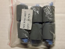 RM1-0037 for HP 4200 4300 4250 4350 4700 PICKUP FEED ROLLER QTY-6