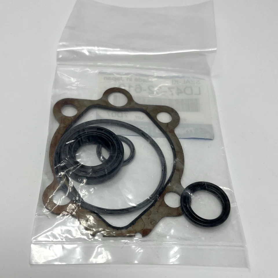 Kit de reparación de junta de sello de bomba de dirección asistida Mazda MPV 2002-2003 Foto 2 de 4