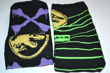 Loot Crate Exclusive Jurassic World Socks 2 Pair