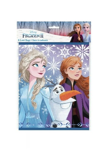 Disney Frozen 2 ~8 Loot Bags~ Birthday Party - 第 1/1 張圖片