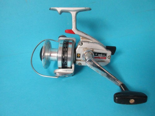Vintage Daiwa 2500C Salzwasser Kugellager Spinnrolle Made in Japan selten - Bild 2 von 10