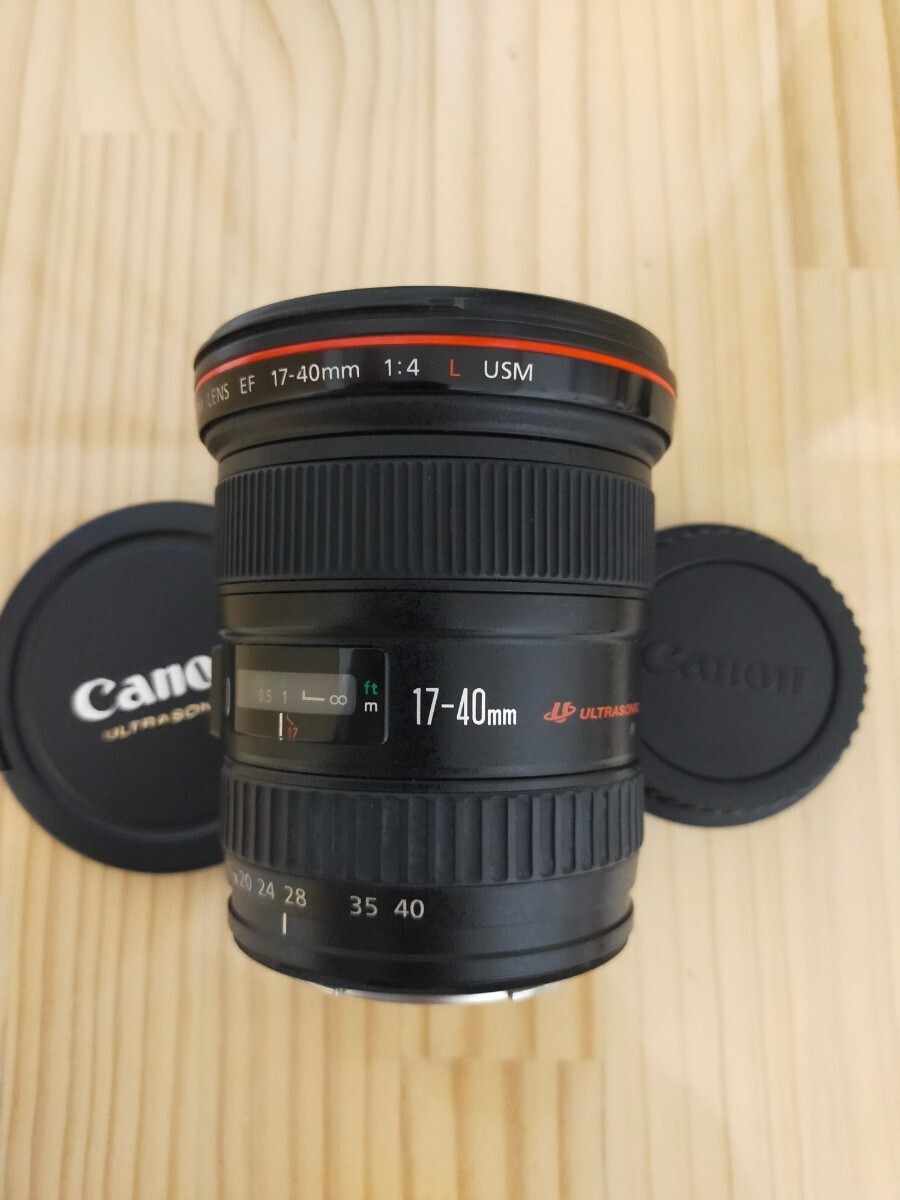 Canon EF 17-40mm F4 L USM with hood 358837 | eBay Canon EF 17-40mm F4 L USM with hood 358837 | eBay