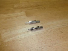 Lot/2 Shielded Mono 3.5mm Plug , Solder,Philmore 115P,New