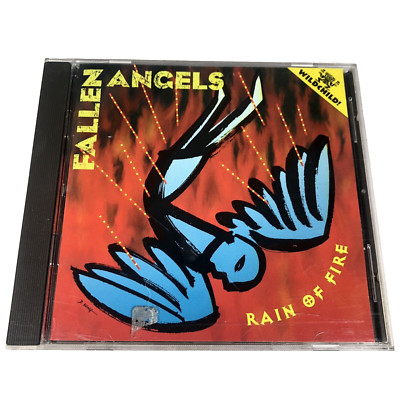 Rain of Fire by Fallen Angels (Washington, D.C.) (CD, Mar-2005, Wildchild!)