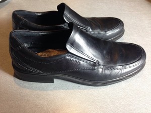 ecco arch support shoes