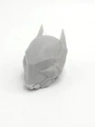 3d Printed ARKHAM KNIGHT Bat VigilanteHEAD 1:12 6" Classified/Legend
