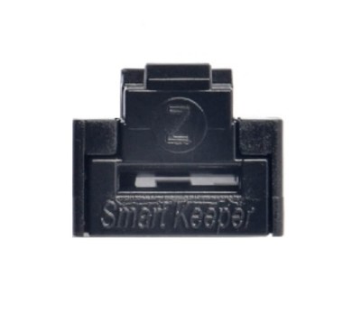 SMARTKEEPER ESSENTIAL Rj45 Port Lock 100 Black