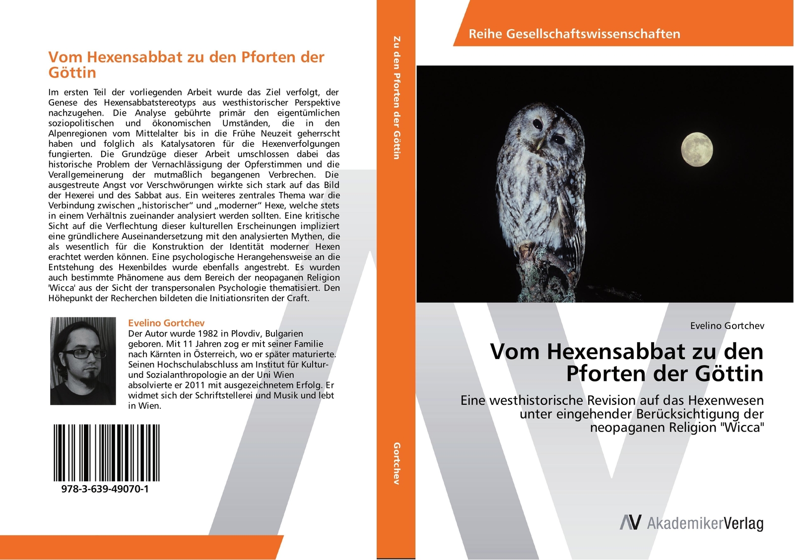 Vom Hexensabbat Zu Den Pforten Der Göttin Evelino Gortchev Taschenbuch