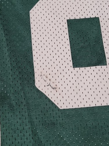 Nike New York Jets K. Johnson #19 NFL Green Men's Football Jersey Size XL - Picture 10 of 10