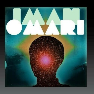 Iman Omari - Energy - EP [New CD] Alliance MOD , Extended Play