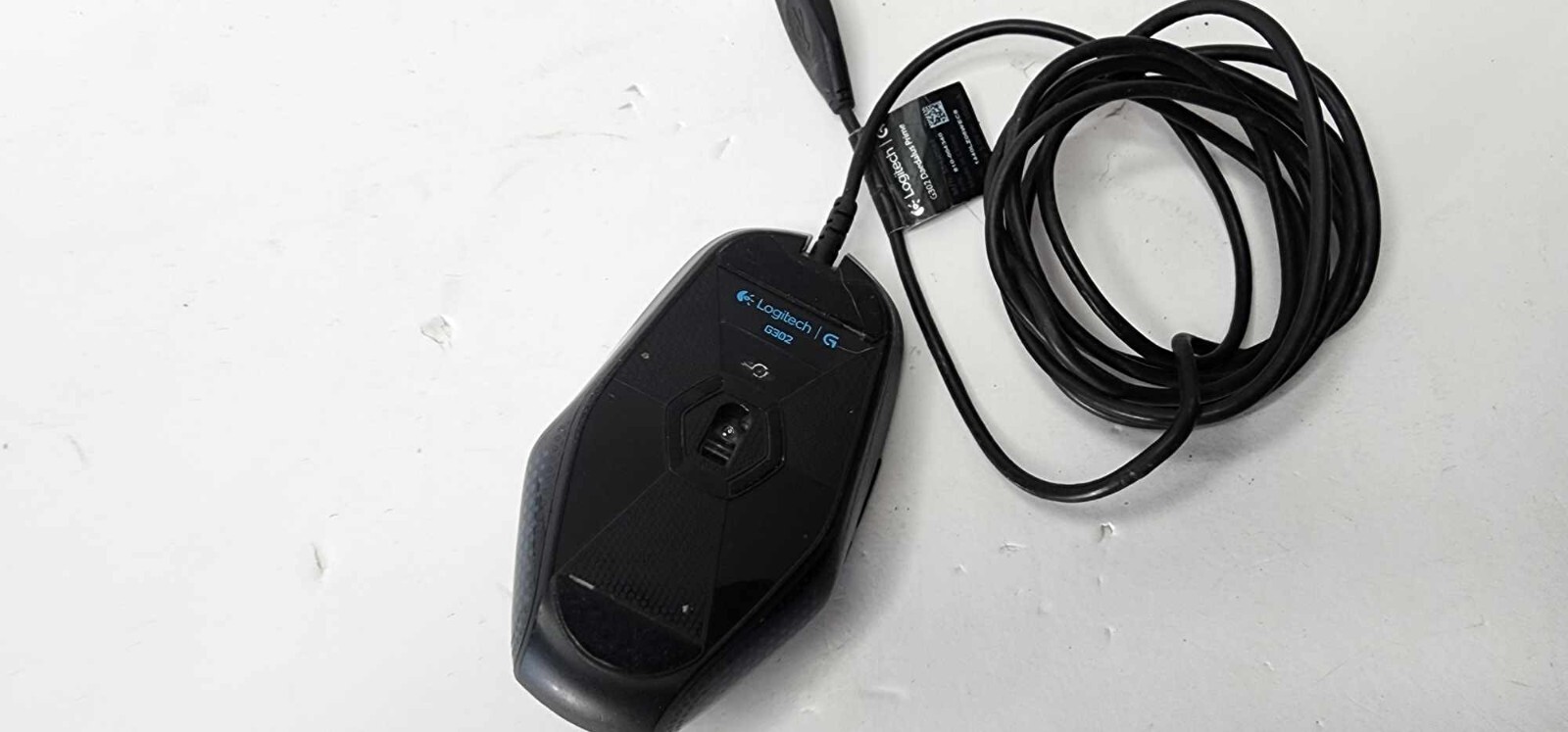 Logitech G302 Daedalus Prime MOBA Gaming Mouse
