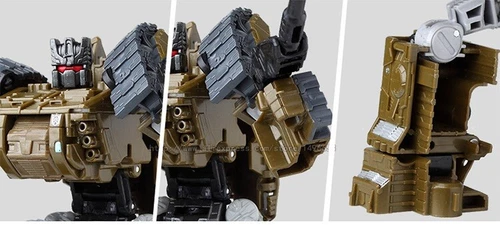 Bruticus 5 in1Transformer action figure toy model vehicle robot Vortex Brawl - Bild 46 von 74