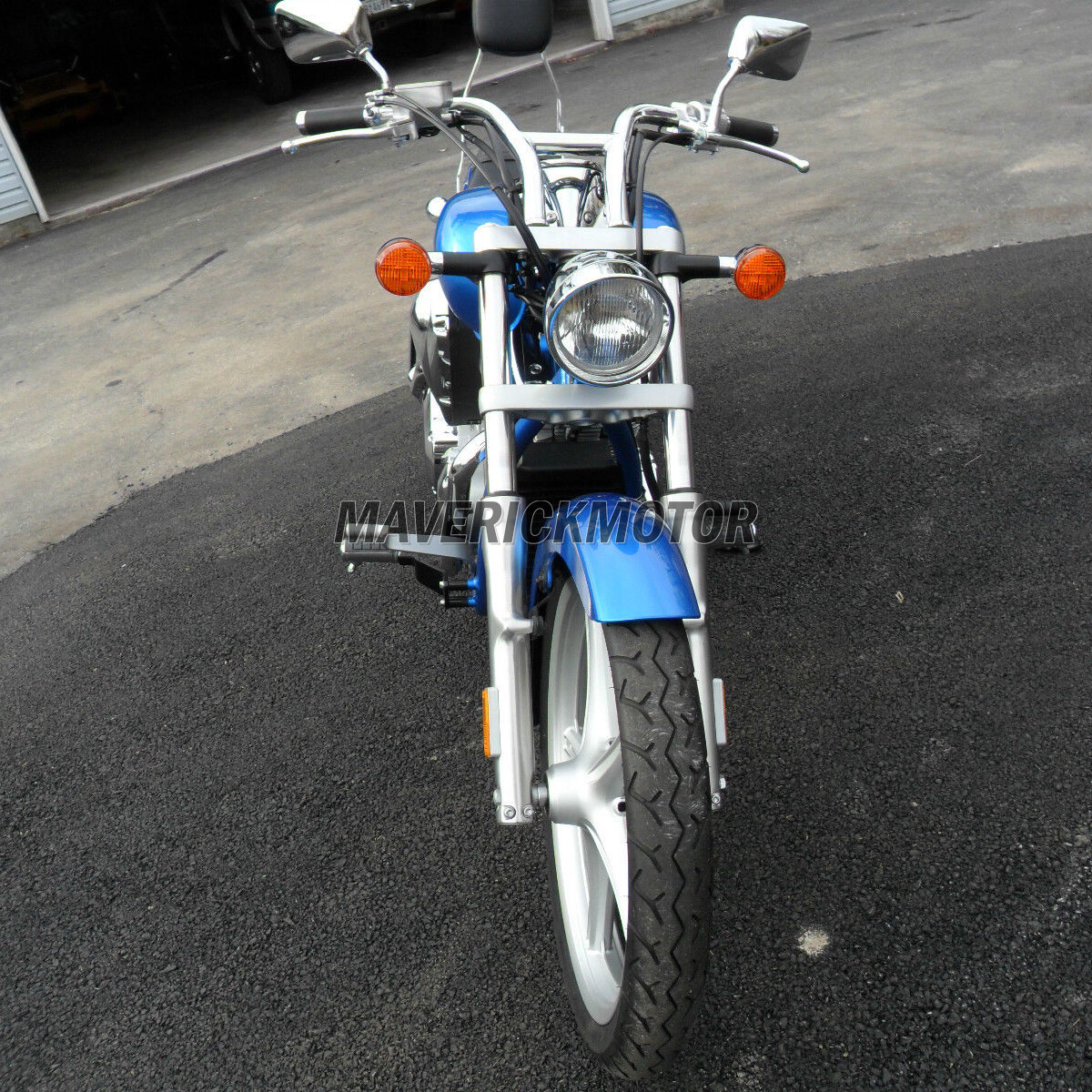 For Honda VTX 1300C/1800C Custom Taillight Cover & Turn Signal