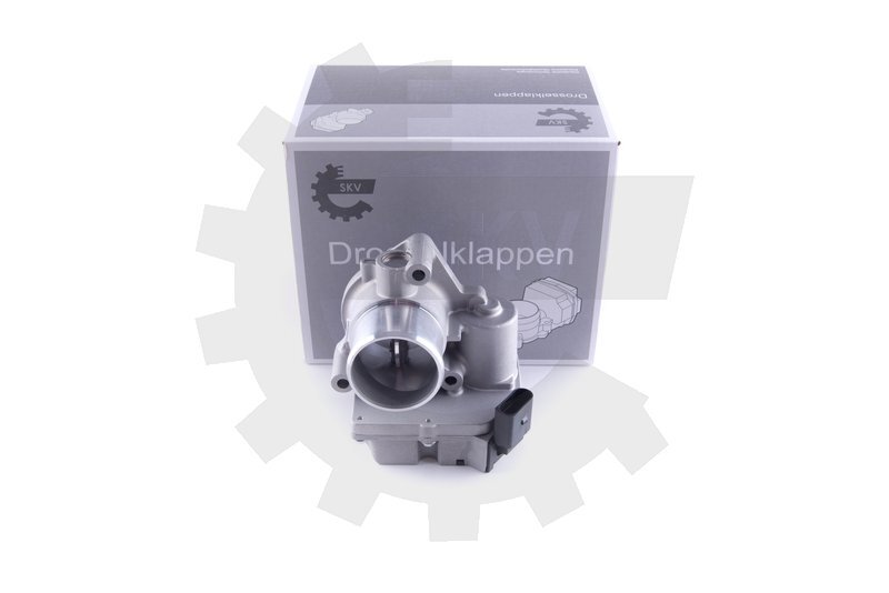 Throttle Valve SKV for Renault Espace IV Laguna II Master II Megane II Scenic II