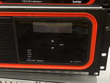 Biamp Tesira Server IO- WORKING