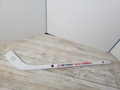 27'' SHERWOOD NHL Composite Mini Stick Player Detriot Red Wings Metal No Stick