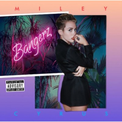 Miley Cyrus - Bangerz [New CD]