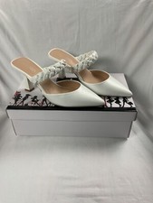 Scarpe  con tacco da donna Lora  Ferres, colore bianco, tg. 35 IT