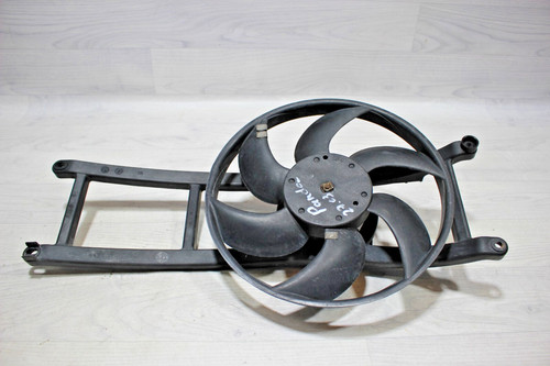 Elektrolüfter Kühlerlüfter Lüfter Valeo 874116M / 46799410 Fiat Panda 169