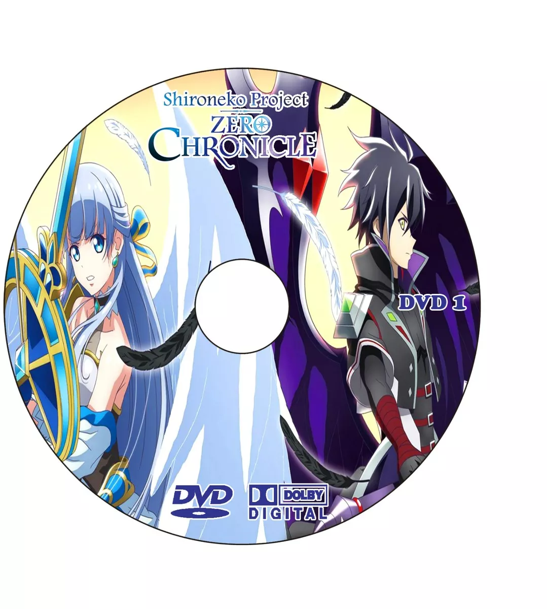 Shironeko Project ZERO Chronicle The Sin of the Beginning - Watch