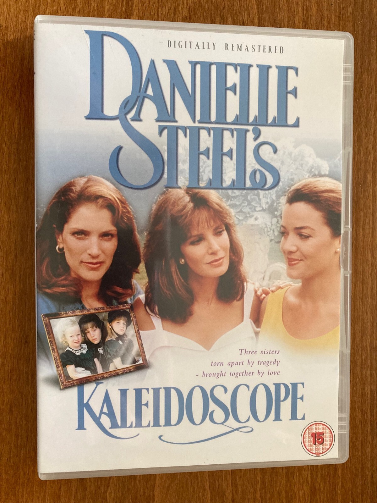 Danielle Steel's Kaleidoscope DVD (2006) Jaclyn Smith - VGC