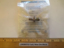 NEW OEM FORD 2017/2021 F250/F350SD TRUCK "VENT ASSY" AXLE VENT VALVE BC3Z-4022-A