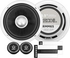 Recoil Audio RMM65 Echo Plus Series 6.5-Inch Car Audio Component Speaker System