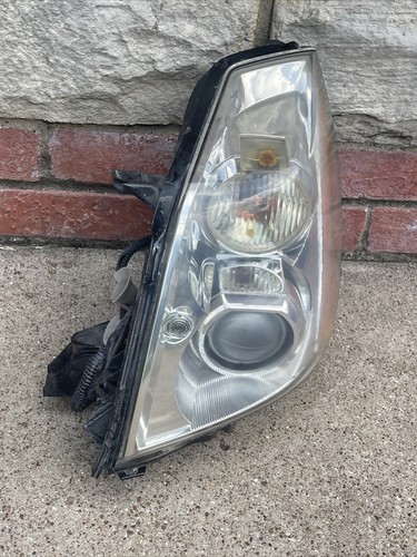 2006 - 2011 Cadillac DTS Left Driver Side Headlight Lamp Xenon HID - 第 1/11 張圖片