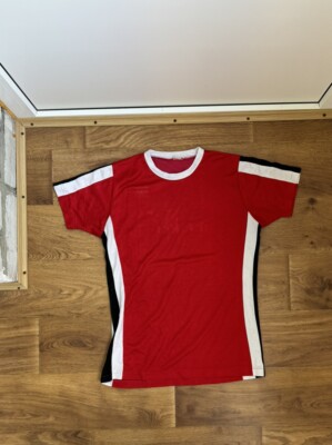 Vintage Erima Adidas Football Jersey Shirt sz M Made In West Germany