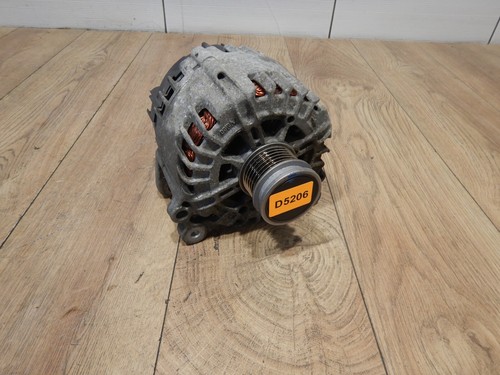 Lichtmaschine Audi A3 8V Seat Leon Ibiza VW Golf 7 1.2 1,4 TSI 04E903023K 140A