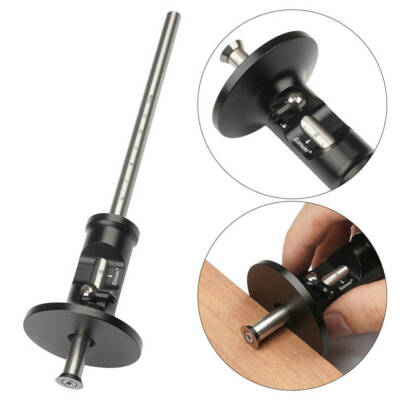 European Wheel Marking Gauge Messendes Holzbearbeitungs Anreißwerkzeug Lineal DA