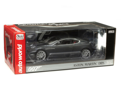 AstonMartin BOND DBS 1；18 アストンマーティン AUTOWORLD AWSS123 JAMES BOND 007 ASTON MARTIN DBS 1/18 DIECAST