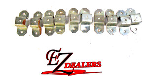 Radio Flyer Town & Country Wagon 1 Support Bracket For Wood Side (Random Picked)