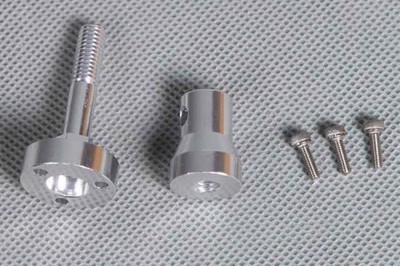 FMS PROP ADAPTER - 1.1 MXS, ZERO, TYPHOON, 1.2 CJ6 (3536 Motor)