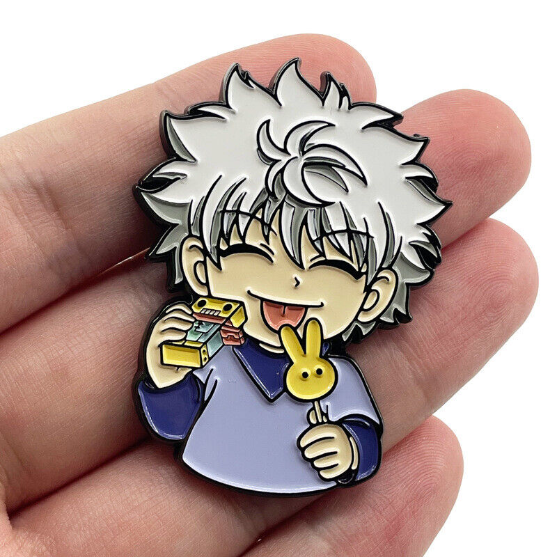 Pin em HunterxHunter