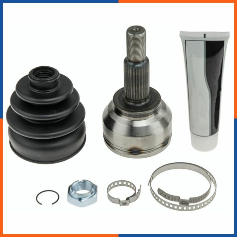 Kit joint extérieur de transmission RENAULT étanchéité renforcée acier
