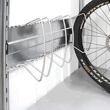 Biohort BikeHolder Accessory for the StoreMax Garden Storage Unit (No Shed incl)