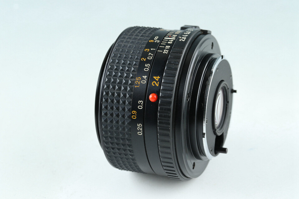 Minolta MD 24mm F/2.8 Lens for MD Mount #42398 F4 | eBay Minolta MD 24mm F/2.8 Lens for MD Mount #42398 F4 | eBay