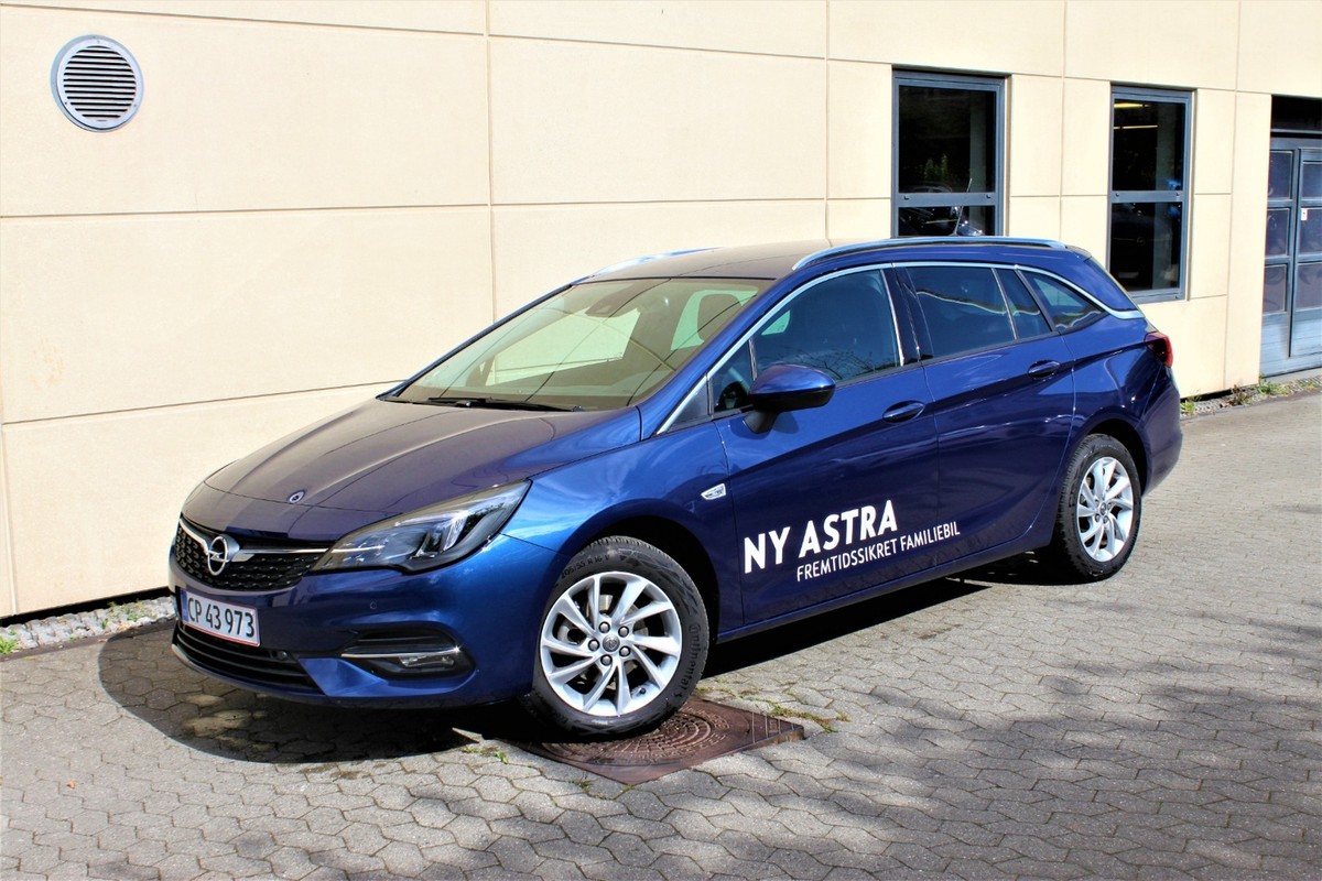 Opel astra d Opel astra d