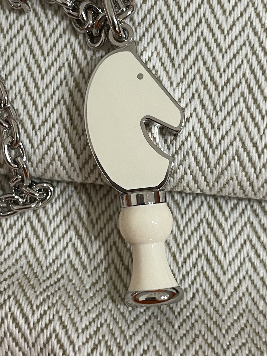 （HERMES）Cavalier necklace HERMES | Unisex Street Style Necklaces & Chokers | eBay