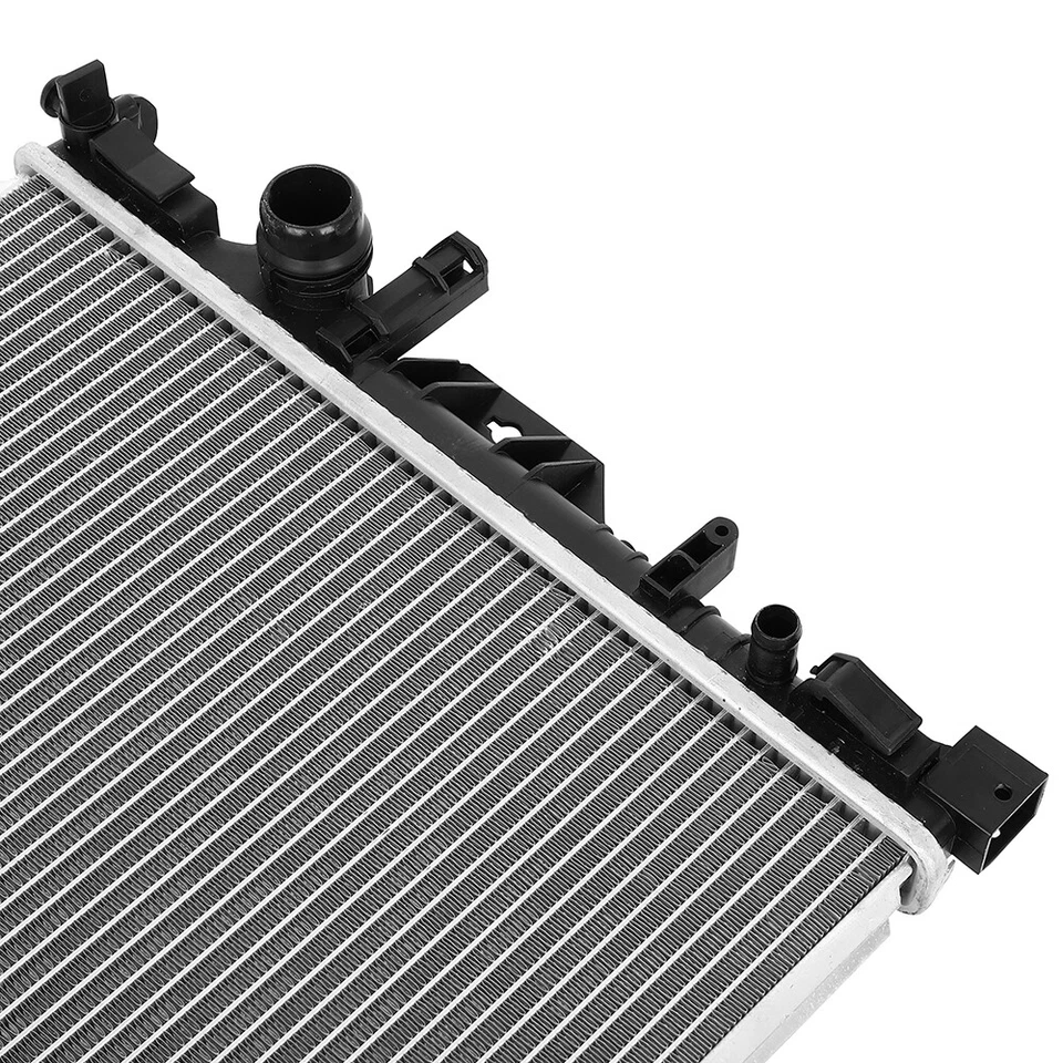 Radiator For 2008-2015 Land Rover LR2 & 2016-2018 Volvo S60 Cross Country 13315 Foto 3 de 4
