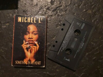 MEGA RAR VINTAGE 90s KASSETTE SOUL R'N'B MICHELLE DR. DRE EAZY E NWA SINGLE TAPE