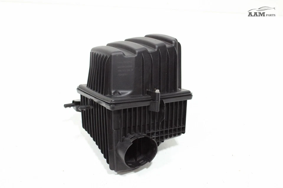 2020-2021 JEEP COMPASS 2.4L ENGINE AIR INTAKE CLEANER FILTER BOX 68350283AB OEM - Image 2 of 4
