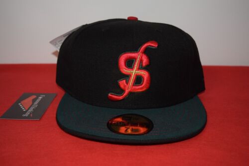 New Era Strictly Fitteds SAMPLE Fitted Hat 59Fifty RARE not hatclub mlb - Afbeelding 1 van 10