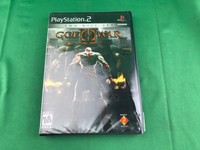God Of War Ii (sony Playstation 2, 2007) Brand (damage Case) God Of War Ii (sony Playstation 2, 2007) Brand (damage Case)